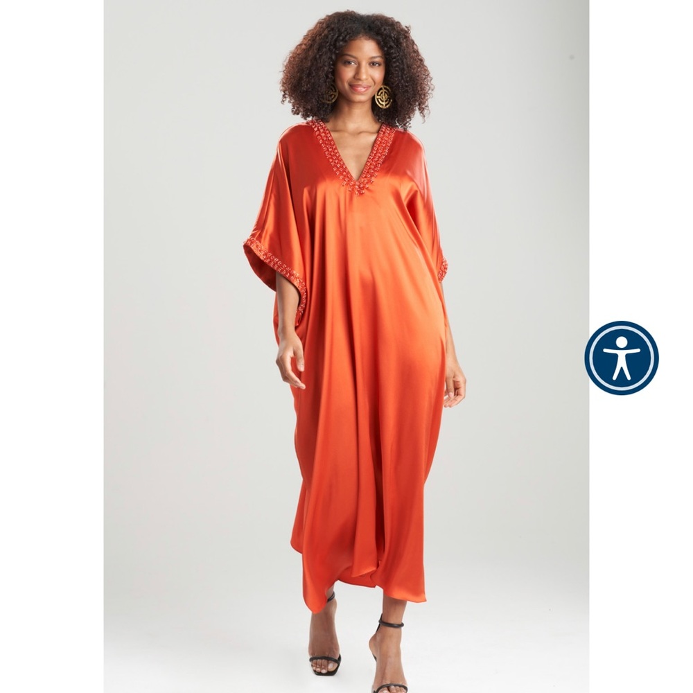 Natori Caftan - image 7
